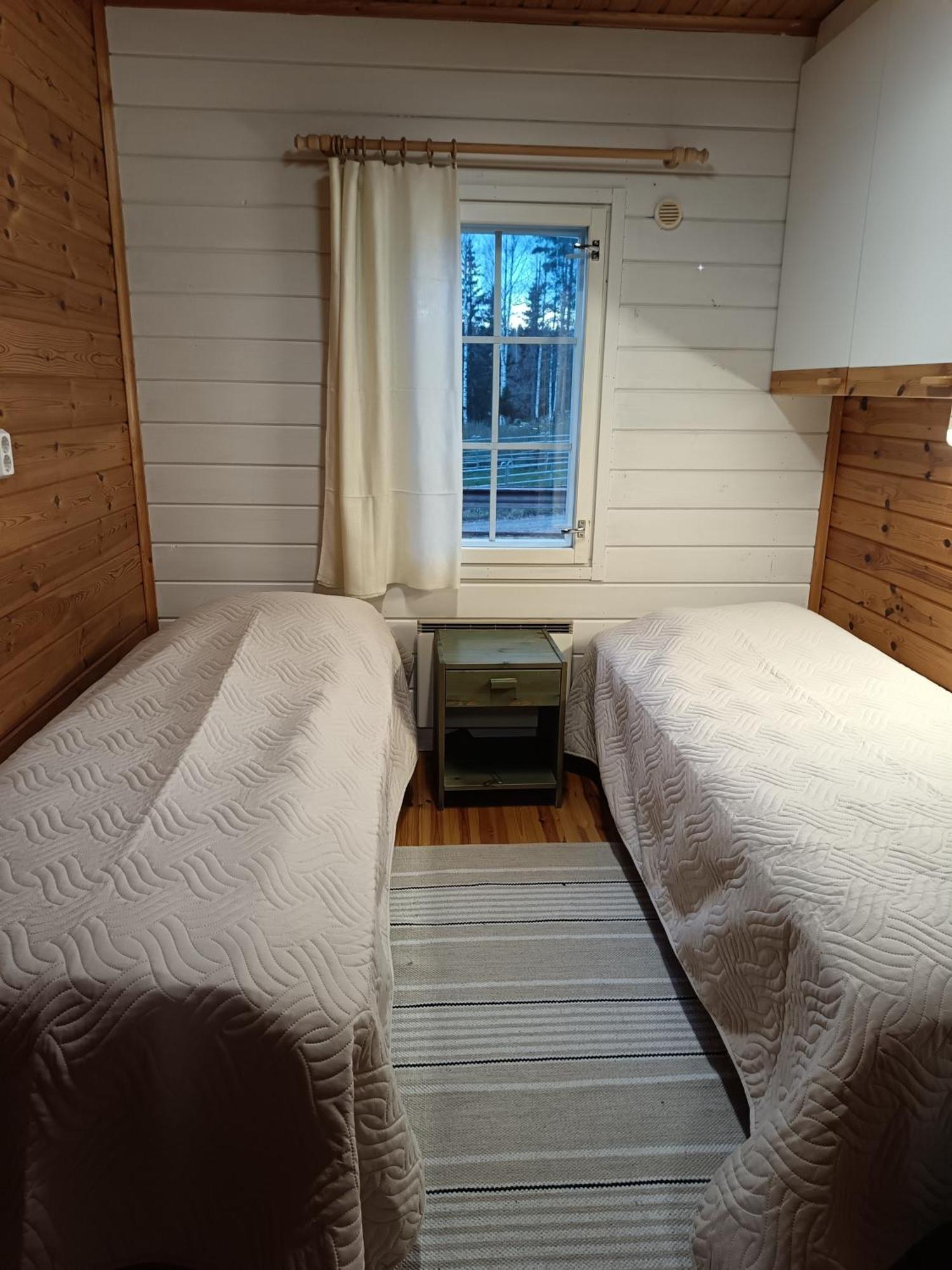 Maekelaen Lomatuvat Bed And Breakfast Korkeakoski  Exterior foto